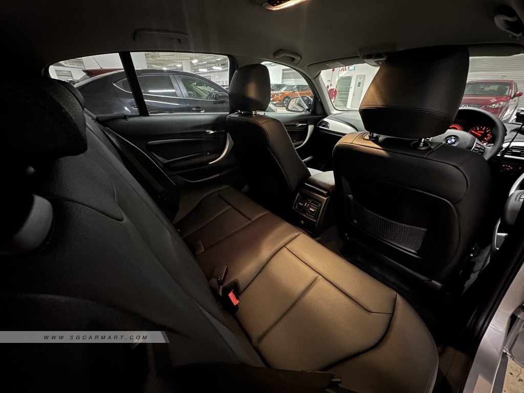 BMW 1 Series 116d