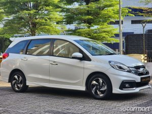 Used Honda Mobilio A Rs I Vtec Luxe For Sale Gen Capital Pte