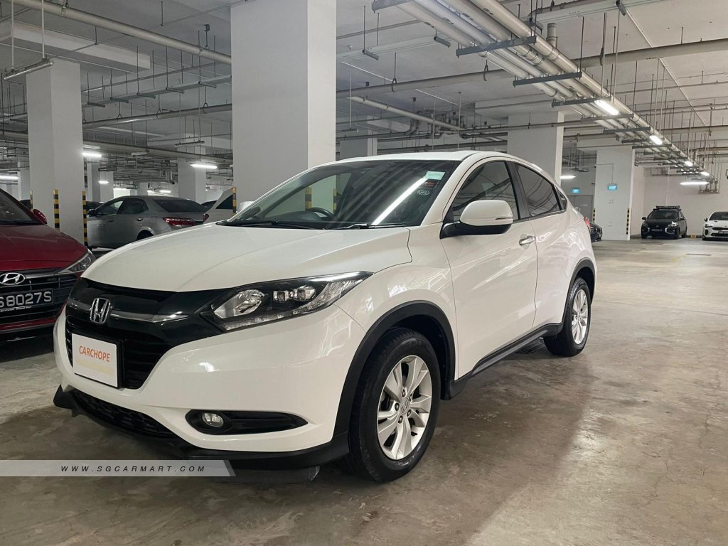 Honda Vezel 1.5A X