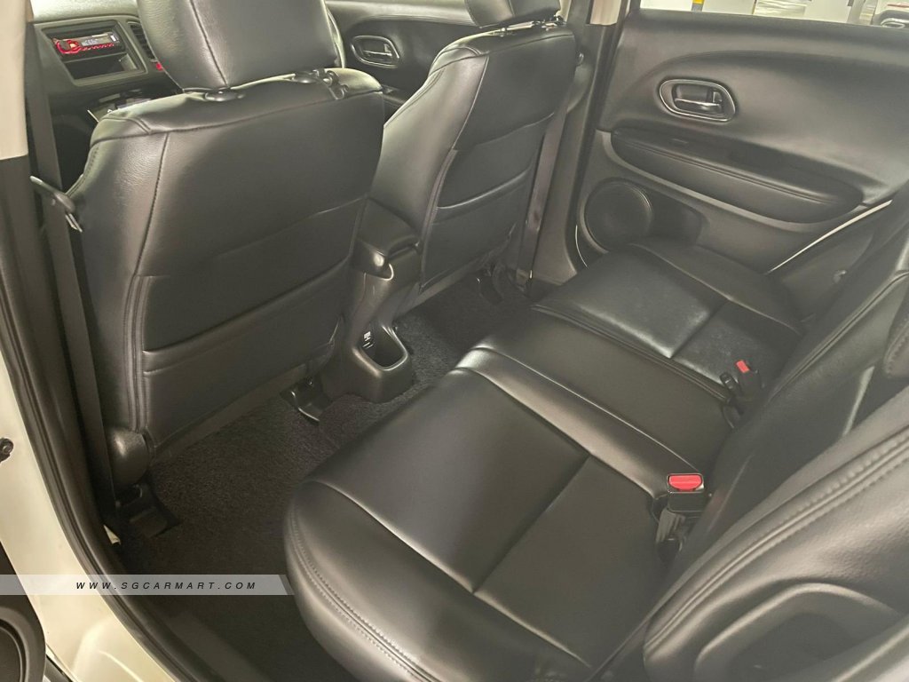 Honda Vezel 1.5A X