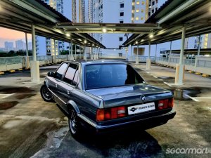 BMW 3 Series 316i (COE till 03/2029)