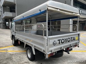 Toyota Dyna 150 3.0M