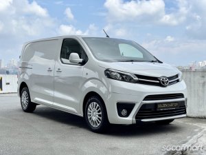Toyota ProAce 2.0M Comfort