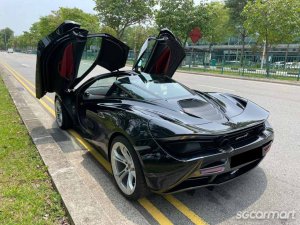 McLaren 720S