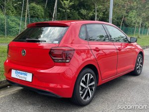 Volkswagen Polo 1.0A TSI Comfortline Beats