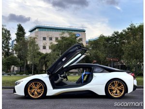 Used 2016 BMW i8 for Sale | Just Cars - Sgcarmart