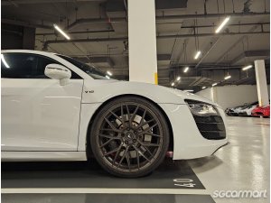 Used 2011 Audi R8 5.2A FSI Quattro R-tronic (COE till 06/2031) for Sale ...