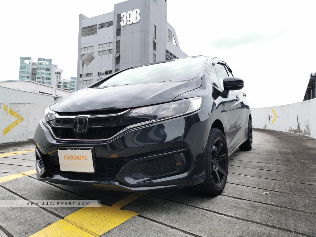 Honda Fit 1.3A GF