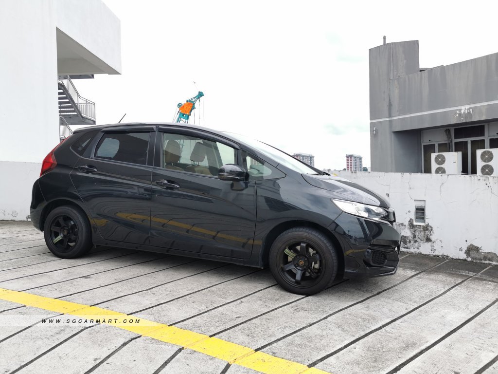 Honda Fit 1.3A GF