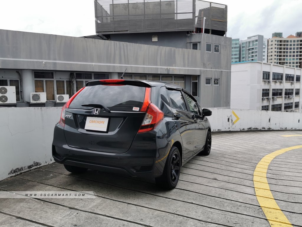 Honda Fit 1.3A GF