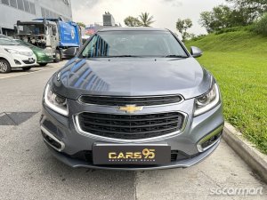 Used 2017 Chevrolet Cruze 1.4A Turbo For Sale | Cars95 - Sgcarmart