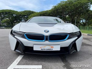 Used 2014 BMW i8 for Sale (Expired) - Sgcarmart