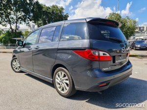 Used 2017 Mazda 5 2.0A Sunroof for Sale | One Drive Automobile - Sgcarmart