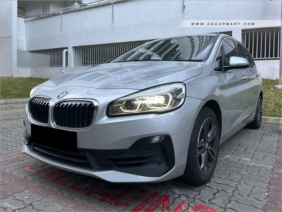 BMW 2 Series 216i Gran Tourer Sport