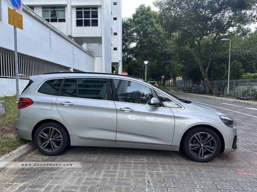 BMW 2 Series 216i Gran Tourer Sport