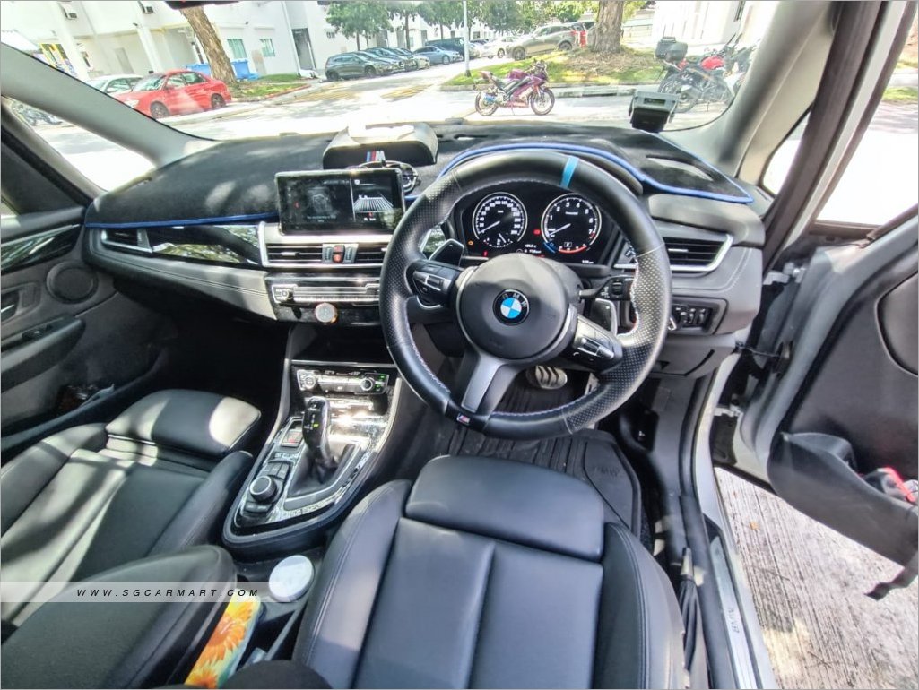 BMW 2 Series 216i Gran Tourer Sport