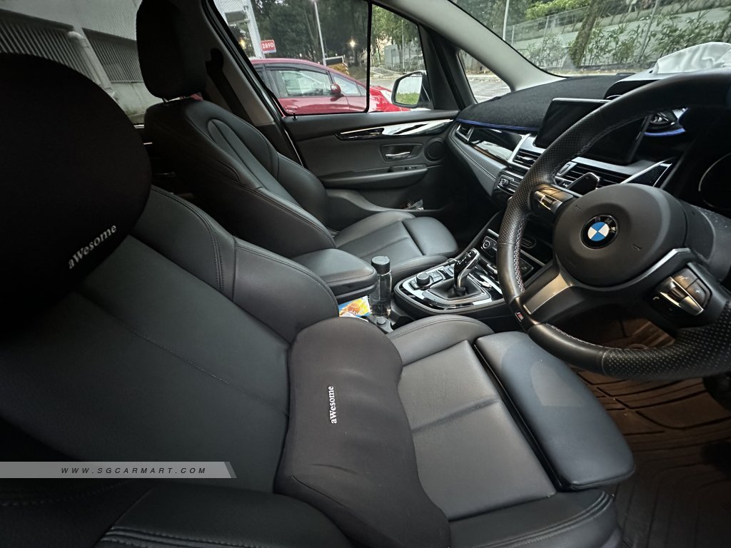 BMW 2 Series 216i Gran Tourer Sport