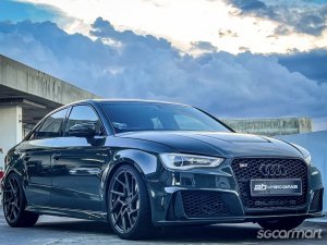 Used 2014 Audi S3 Sedan 2.0A TFSI Quattro (New 10-yr COE) for Sale
