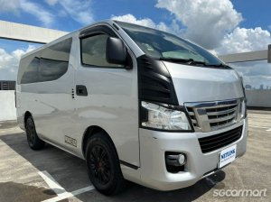 Used 2014 Nissan NV350 Microbus 2.5M for Sale (Expired) - Sgcarmart