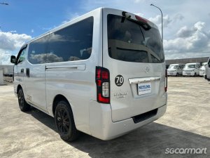 Used 2014 Nissan NV350 Microbus 2.5M for Sale (Expired) - Sgcarmart