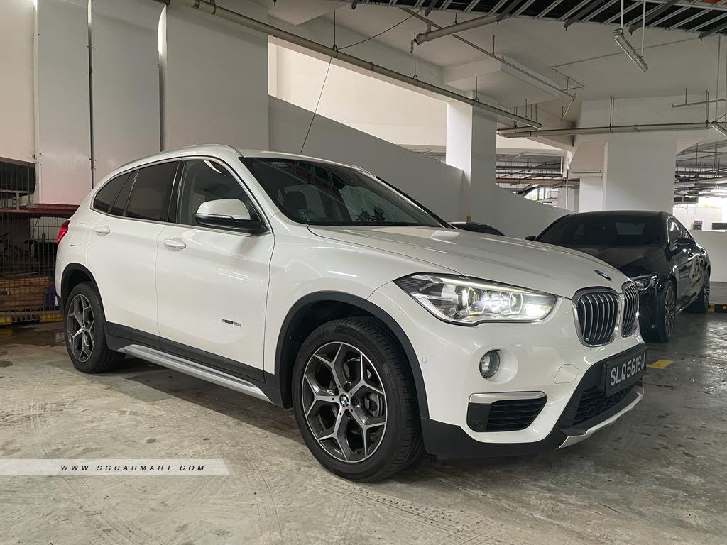 BMW X1 sDrive18i