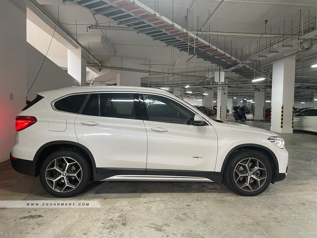 BMW X1 sDrive18i