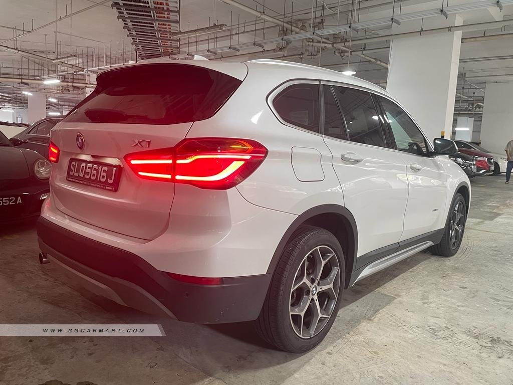 BMW X1 sDrive18i