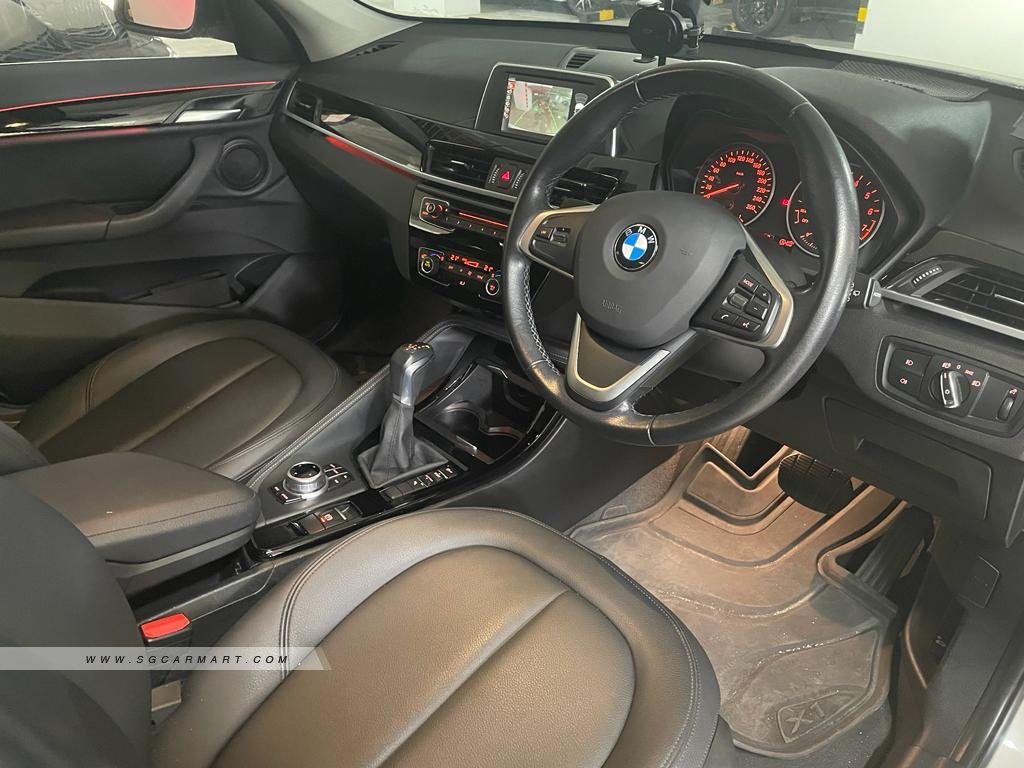 BMW X1 sDrive18i
