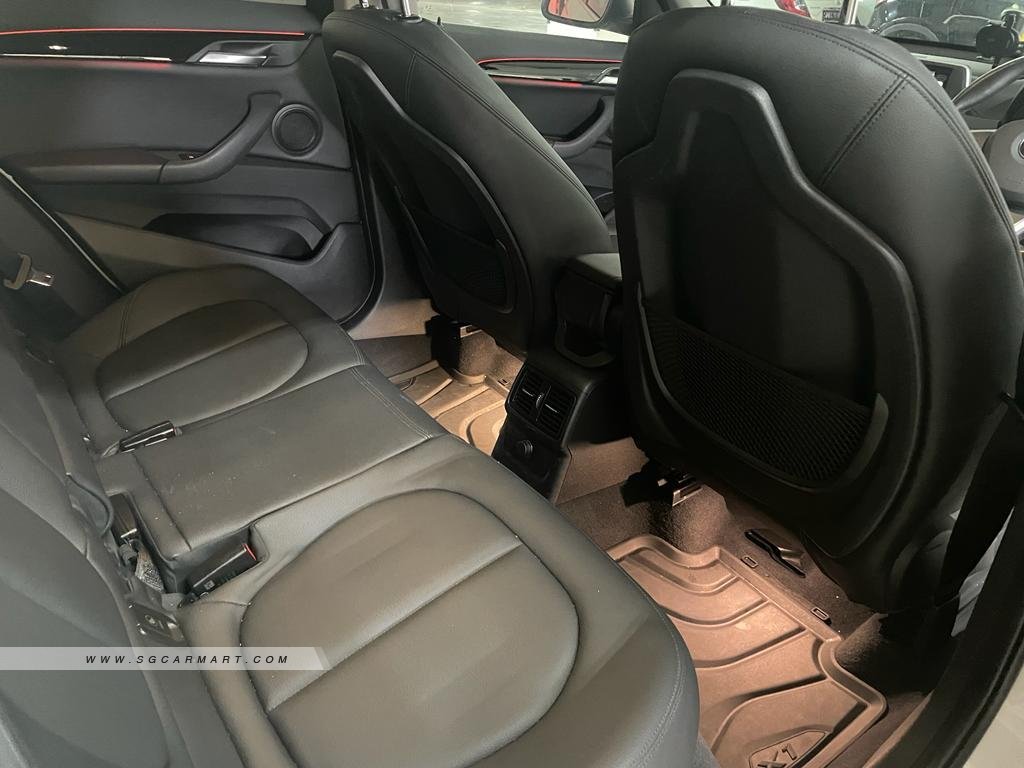 BMW X1 sDrive18i