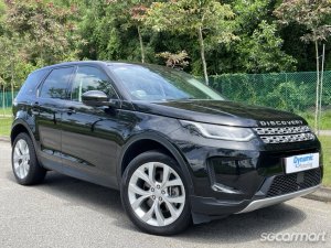 Land Rover Discovery Sport Mild Hybrid 2.0A SE 7-Seater