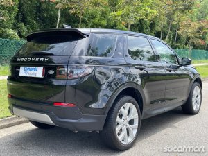Land Rover Discovery Sport Mild Hybrid 2.0A SE 7-Seater