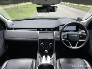 Land Rover Discovery Sport Mild Hybrid 2.0A SE 7-Seater
