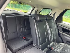 Land Rover Discovery Sport Mild Hybrid 2.0A SE 7-Seater