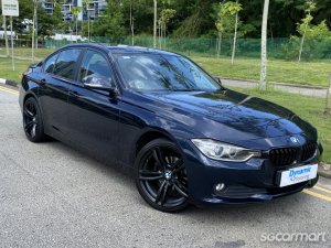 BMW 3 Series 316i
