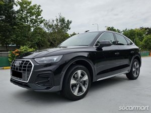 Used 2022 Audi Q5 Sportback Mild Hybrid 2.0 TFSI Quattro S Tronic ...