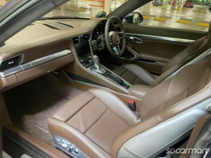 Porsche 911 Carrera 4 Coupe 3.0A PDK