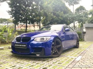 Used 2010 BMW 3 Series 335i Coupe (COE till 08/2030) for Sale