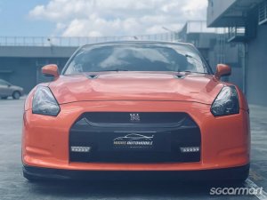 used gtr 35 for sale