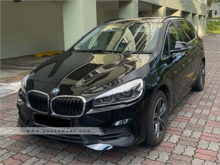 BMW 2 Series 216i Active Tourer