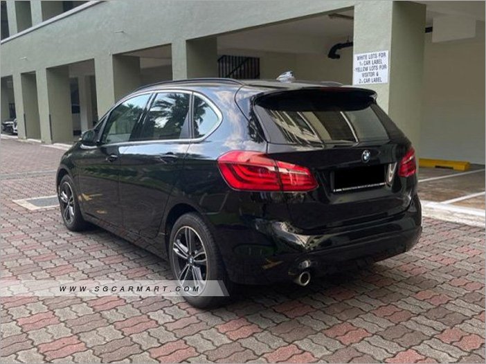 BMW 2 Series 216i Active Tourer