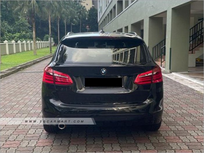 BMW 2 Series 216i Active Tourer