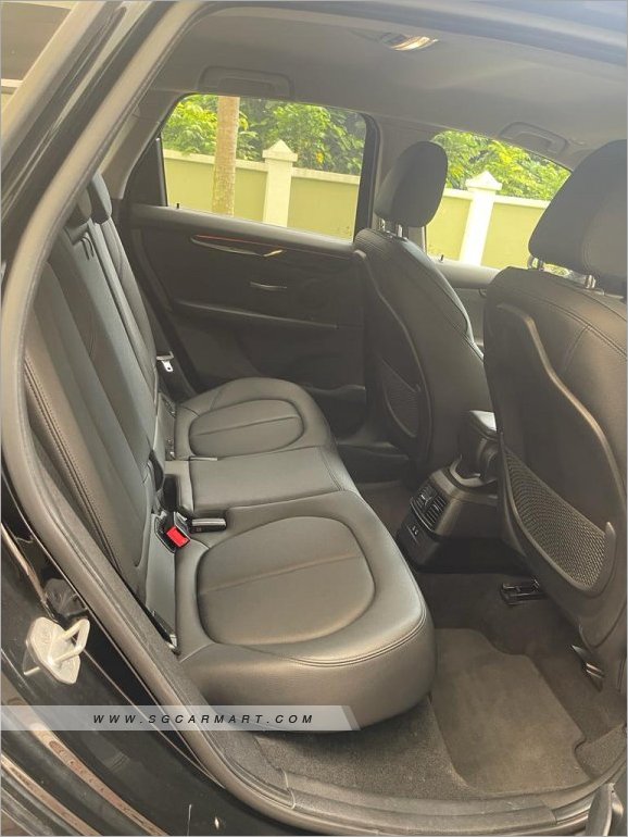 BMW 2 Series 216i Active Tourer