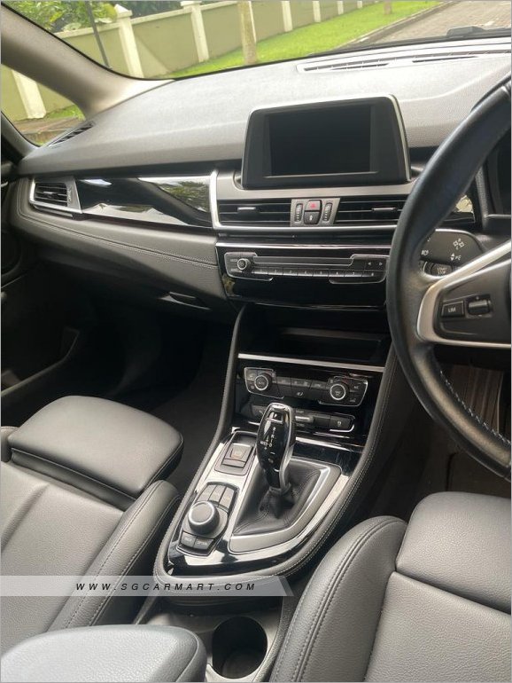BMW 2 Series 216i Active Tourer