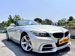 BMW Z4 sDrive23i (COE till 09/2029)