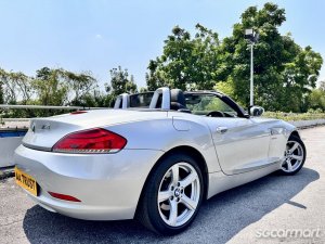 BMW Z4 sDrive23i (COE till 09/2029)