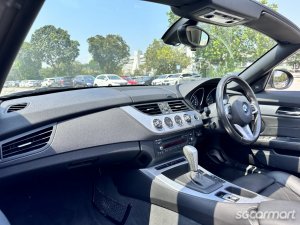 BMW Z4 sDrive23i (COE till 09/2029)