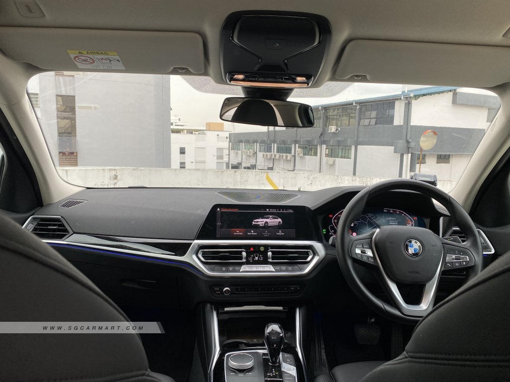BMW 3 Series 318i Highline