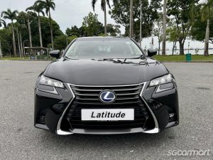 2017 Lexus GS450h Hybrid Luxury Photos & Pictures Singapore - Sgcarmart