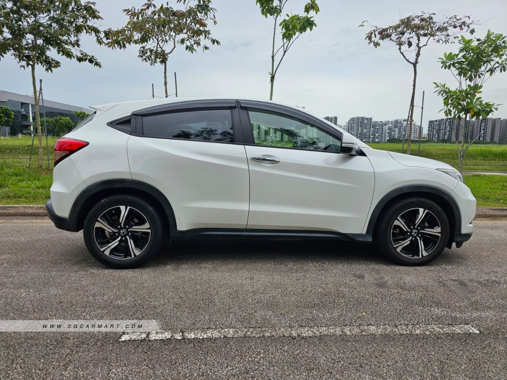 Used 2015 Honda Vezel 1.5A X for Sale | Pitstop Automobiles Pte 