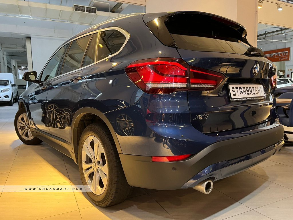 New BMW X1  Prices & Info - Sgcarmart